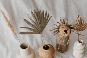 Ceramics Vases & Glassware